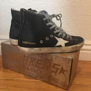 Authentic Golden Goose Francy sneakers! Size 38
